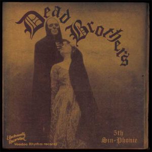 The Dead Brothers - 5th Sin-Phonie (CD)