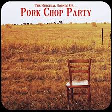 Pork Chop Party- The Suicidal Sounds Of (7" Vinyl)