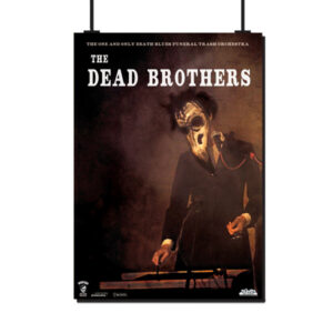 The Dead Brothers - Poster